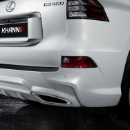 GX 460 – RESTYLING